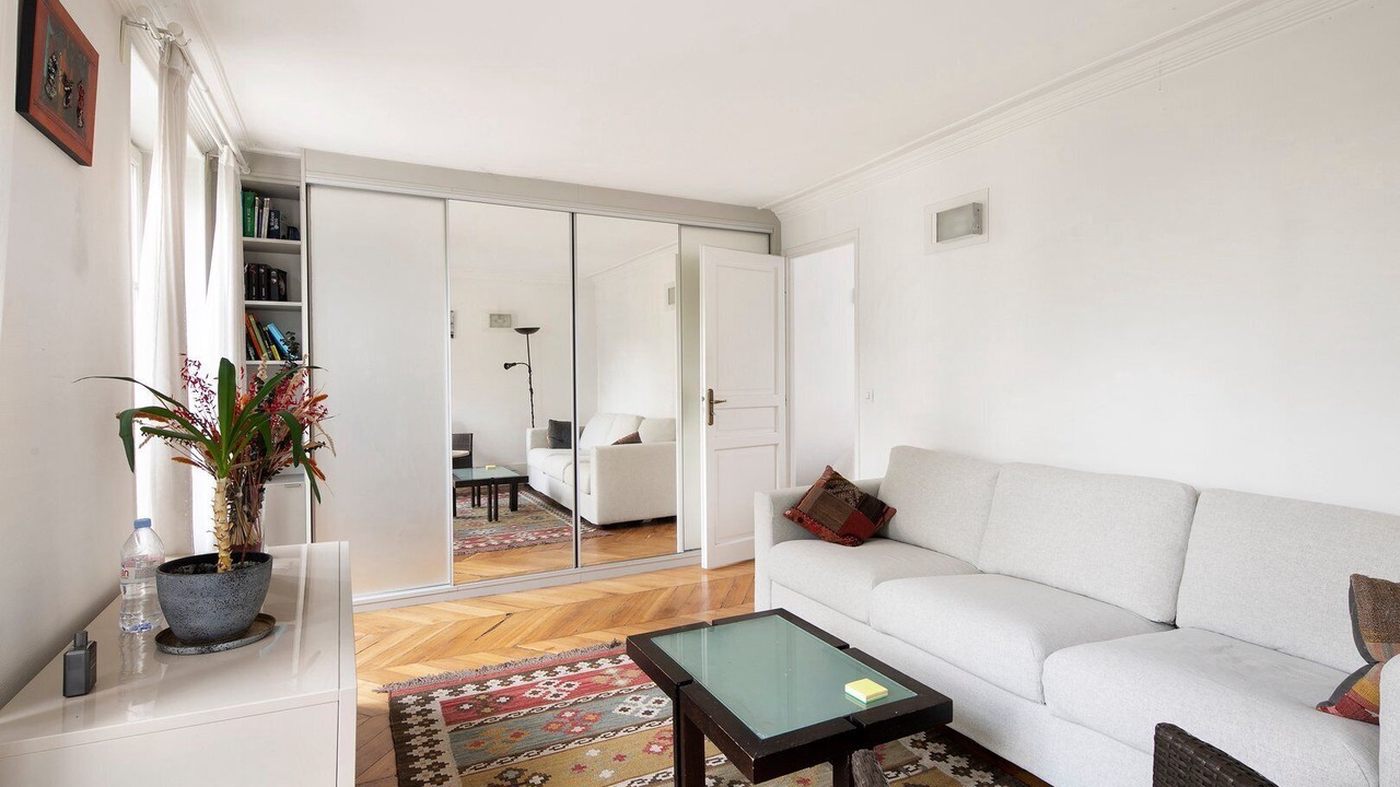 GuestReady - Simplicity in the heart of Paris