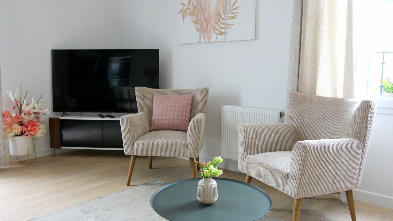 Eden1 ~ Spacieux Logement 6 Personnes Proche Disney