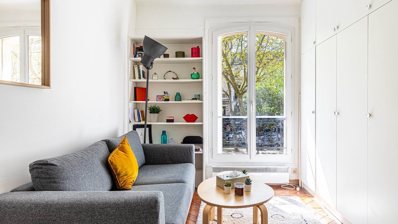 GuestReady - city charm near Sacré-Cœur