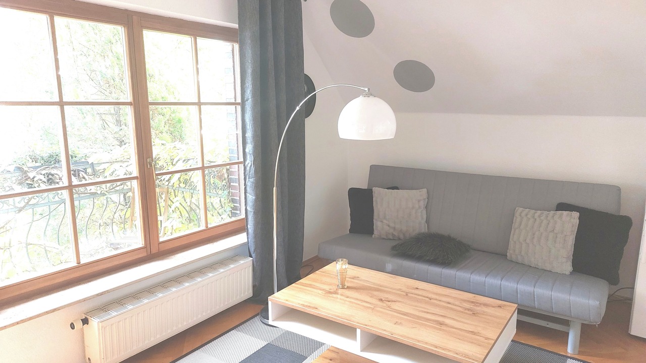 Lake view for two, near Berlin