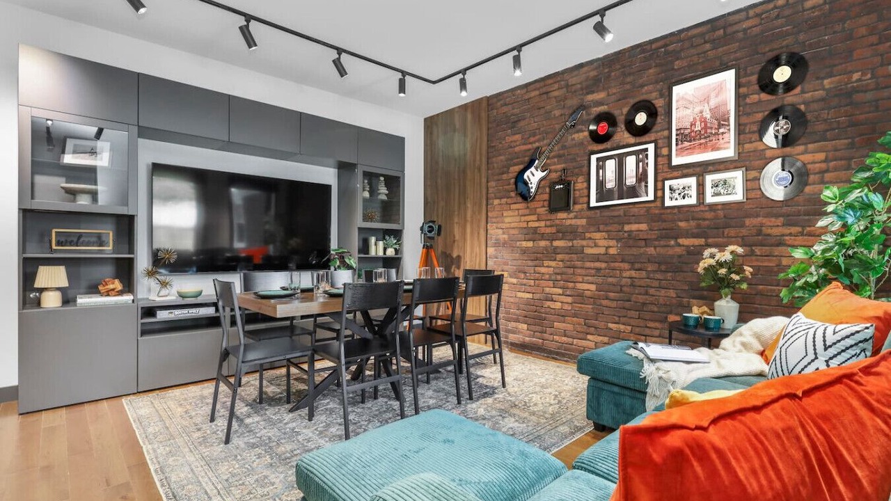 Loft Condo Free Parking/MIT/Harvard/TD Garden