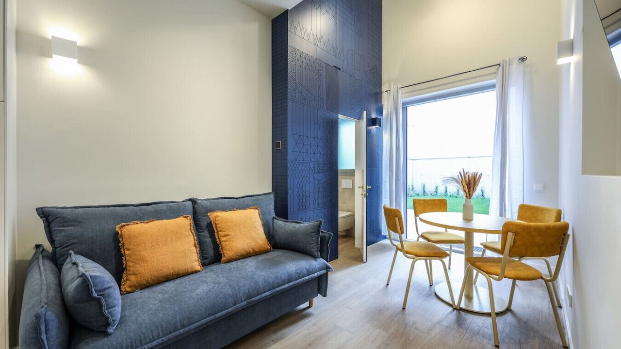 Chic Studio Steps from Gran Vía, Madrid