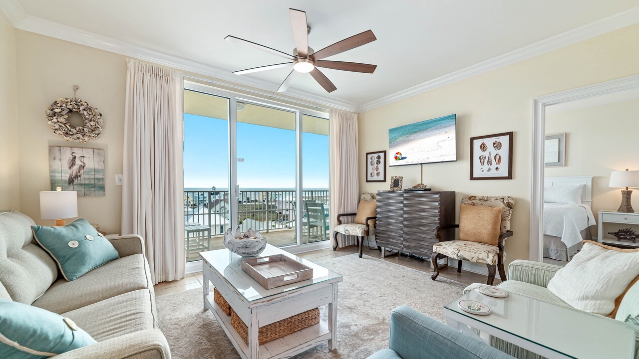 ESCAPE TO THE INDIES CONDO IN FORT MORGAN ALABAMA!