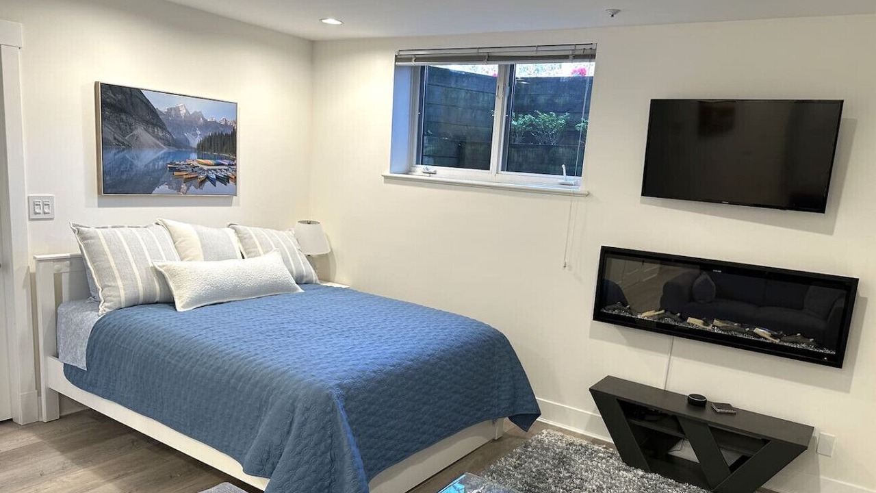 The Pacific Spirit Executive Class Studio