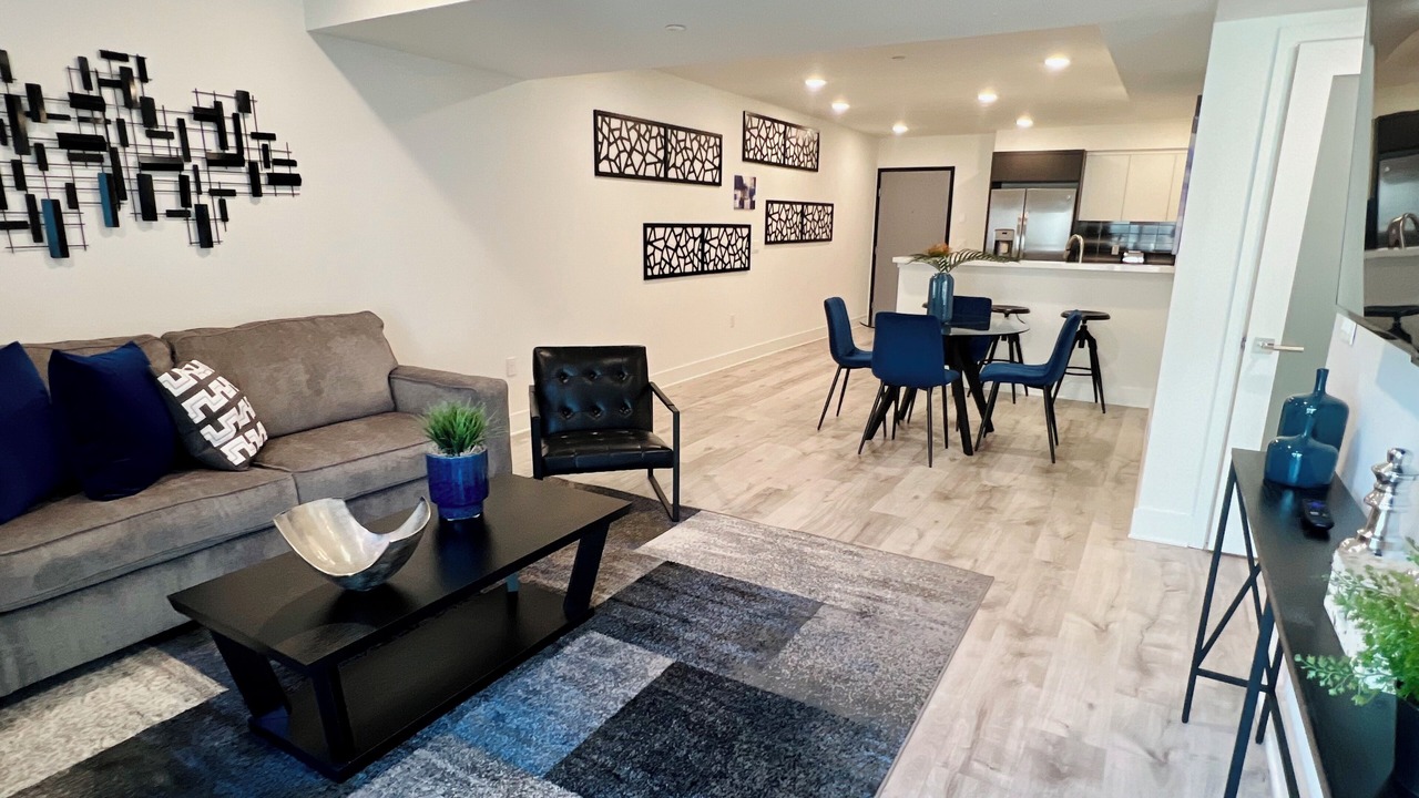 Luxury 2 BR in Century City w/Parking & Washer + Dryer