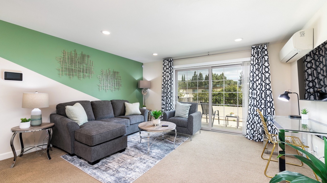 Peaceful & Gated 2 King Bd 2 Bth, 1 Gig WiFi near CLU, FSAC & Proactive Sports