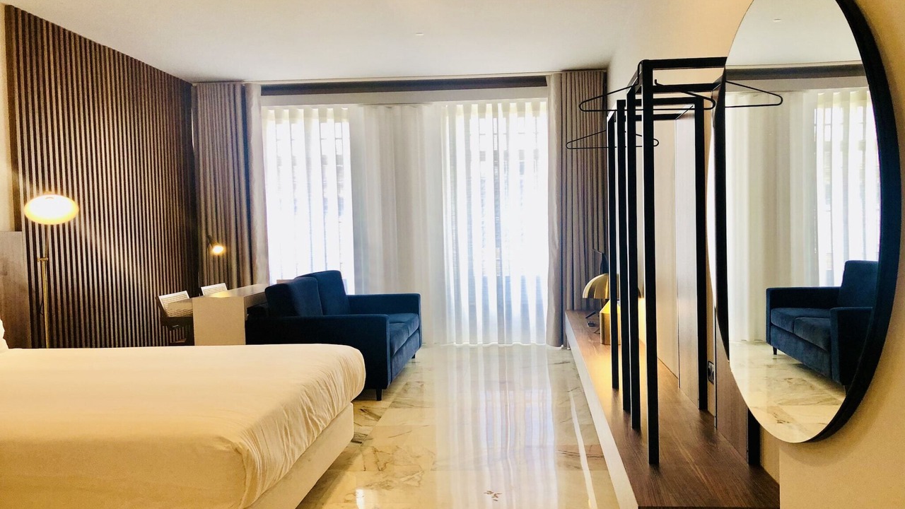 Apartment near São Bento train station