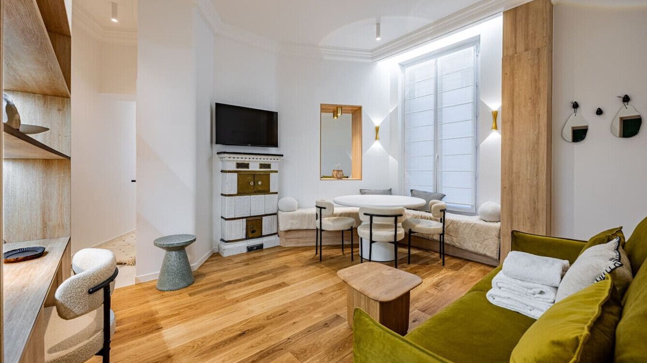 Appart 6Pers Vaugirard Montparnasse Paris 15