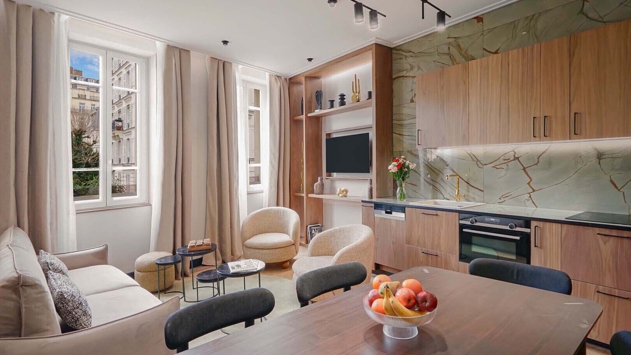 Merveil - Signature Suite - Champs Elysees - Dulud I