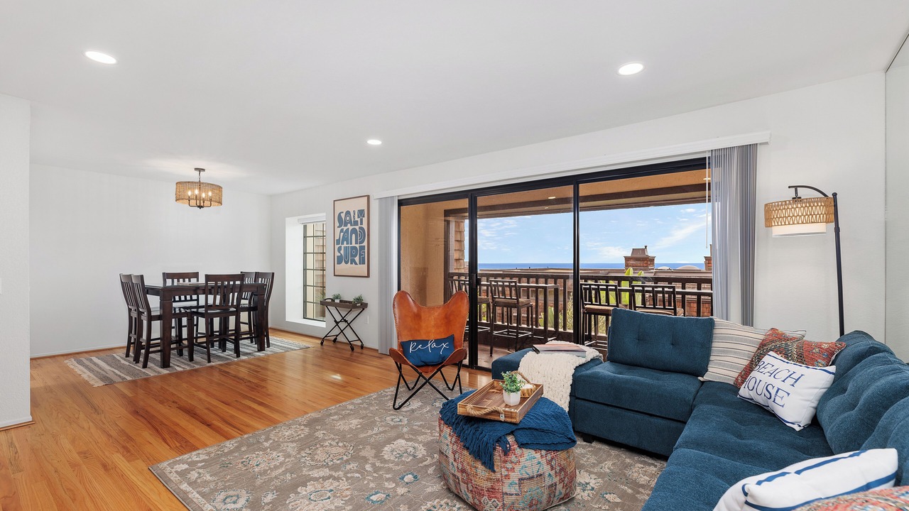 Mermaid's Lookout - Pet Friendly Del Mar Vacation Rental with Ocean Views