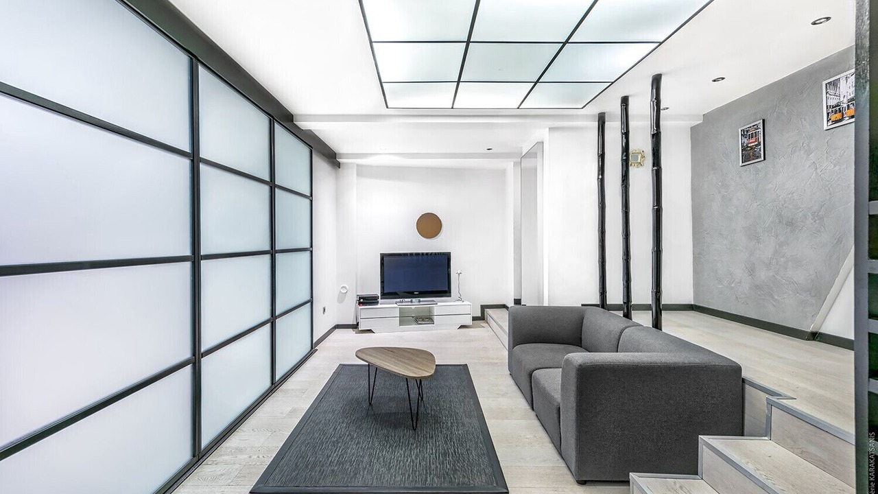 Loft Luxembourg - Vavin 1bdr by B'Your Home