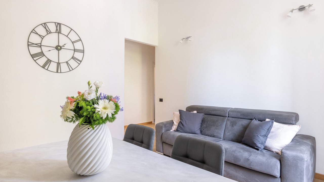 Ostiensis Place, cozy accommodation in the heart of Rome, 9 minutes from metro B