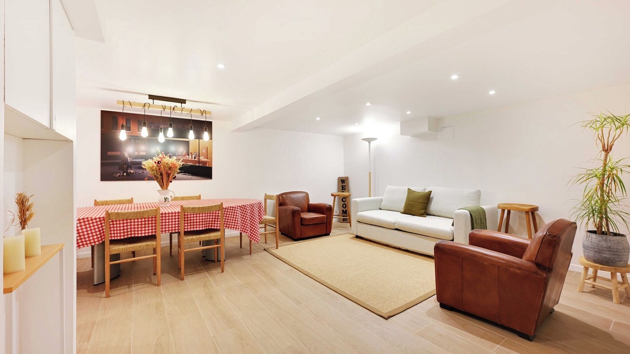 Exceptional flat - 3BD/8P - Trocadéro