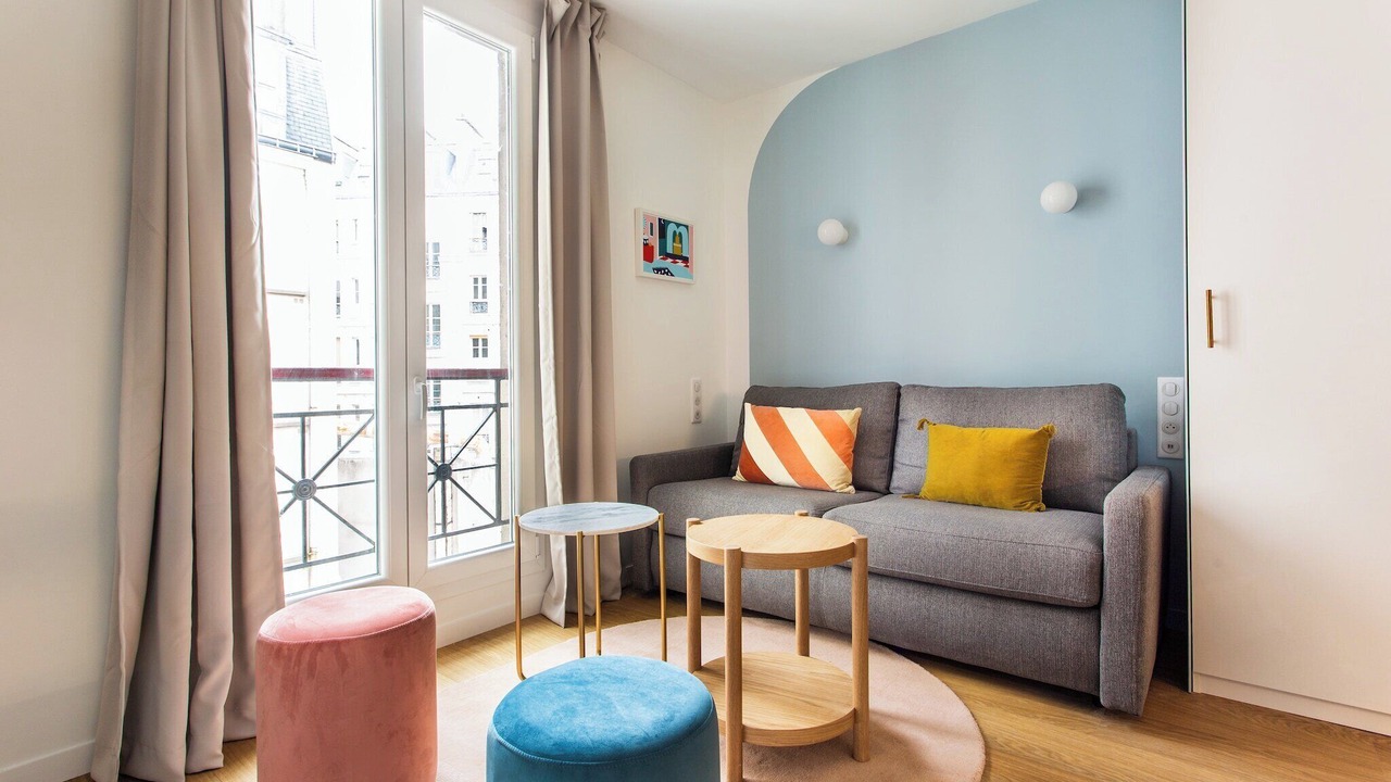 Stunning apartment - 2BR/6P - Ste Marguerite