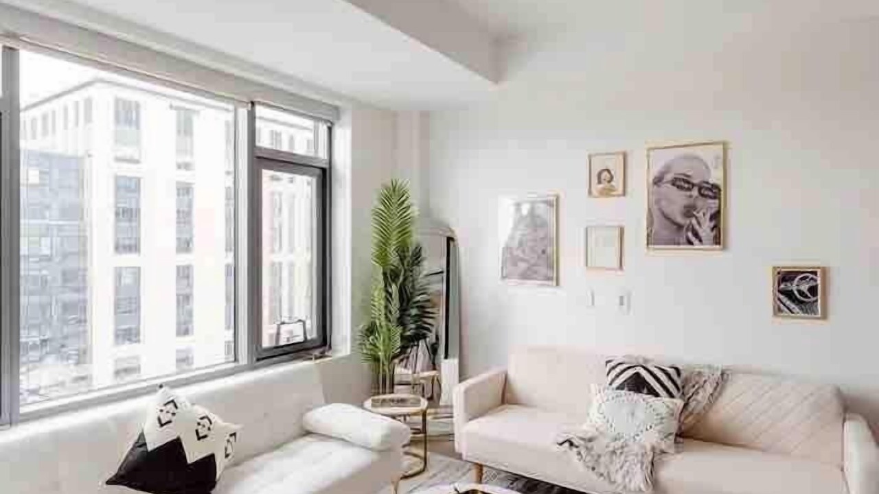 Luxury South End Apartment with City Views