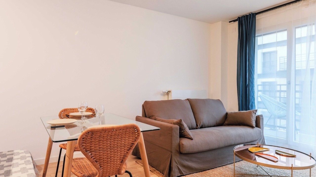 Classy appartement - Flea Market