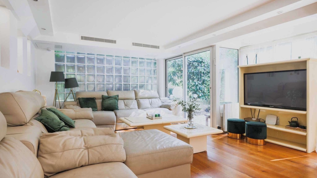 Exceptional apt with garden - 3BR/6P - Vincennes