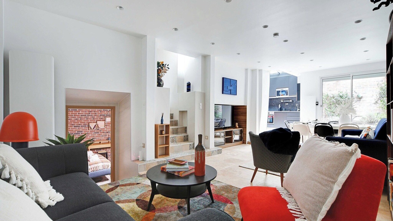 Magnificent apartment - 3BR/10P- Le Marais