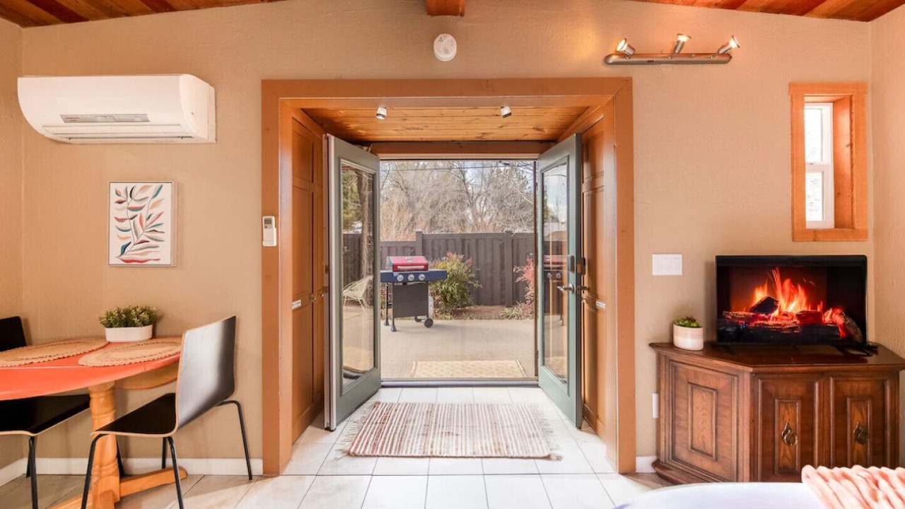 Private Serene Escape with Patio and Fenced Yard in West Sedona