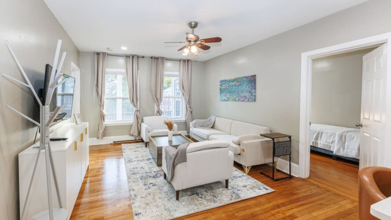In-Unit Laundry | Your Family & Friends Space