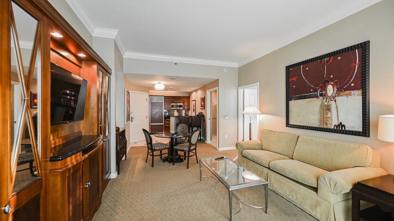 SVS: 2BD Suite | SPHERE & Strip Views | Private Balcony | Signature at MGM