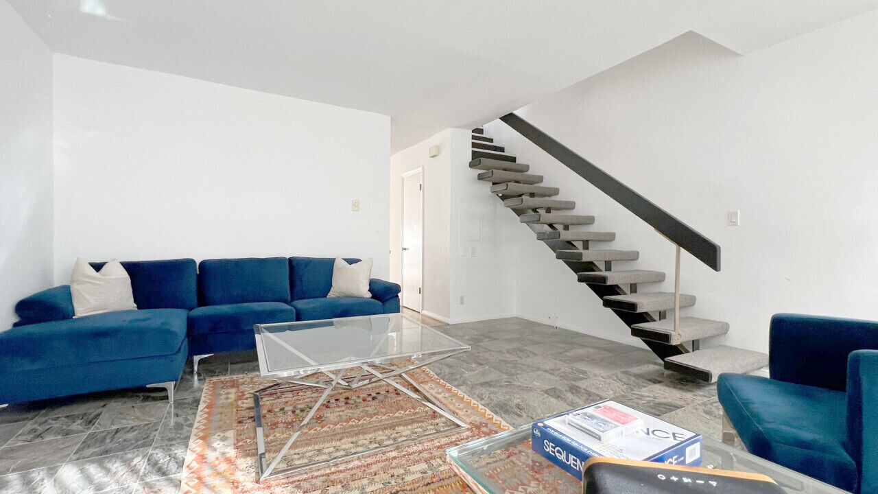 Coastal Retreat Steps from the Santa Monica Beach