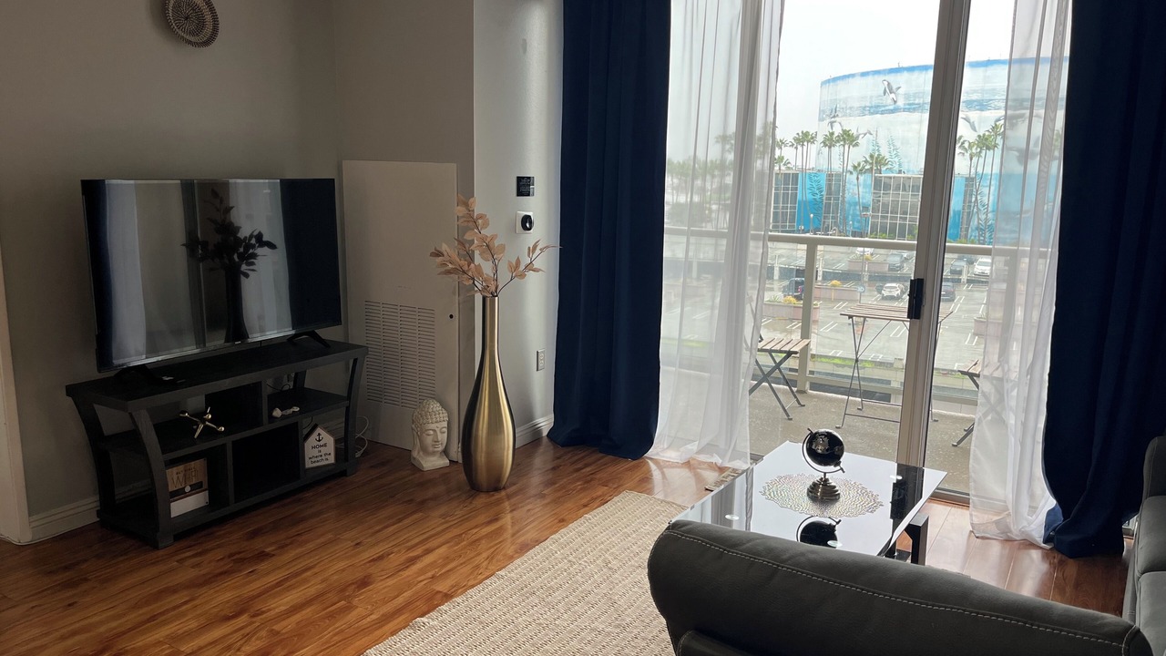 2/2-Conv Center Ocean View Lux Suite 2 Balconies