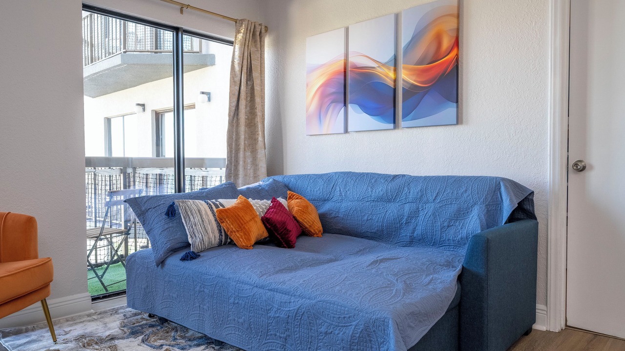 Lakeview apt 2 suítes 6 min Universal Studios free parking resort no extra fee