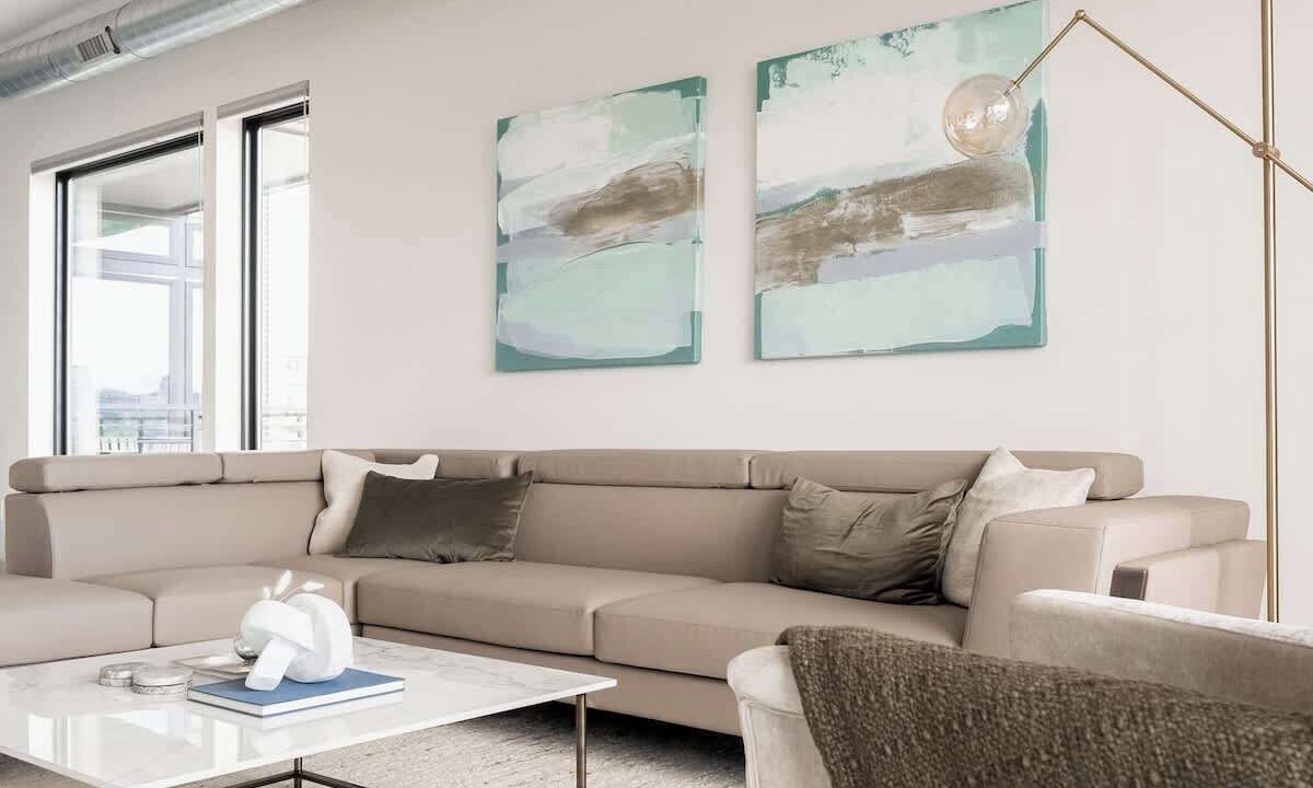 Penthouse Views | Walk to Empower Field | Tesoro