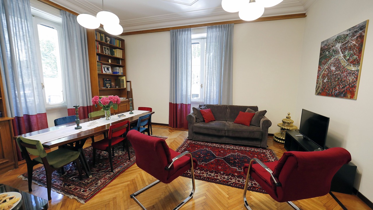 Piazza del Popolo Luxory Apartment