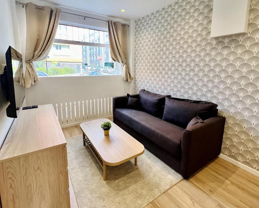 Appartement moderne - Paris 20e, proche métro