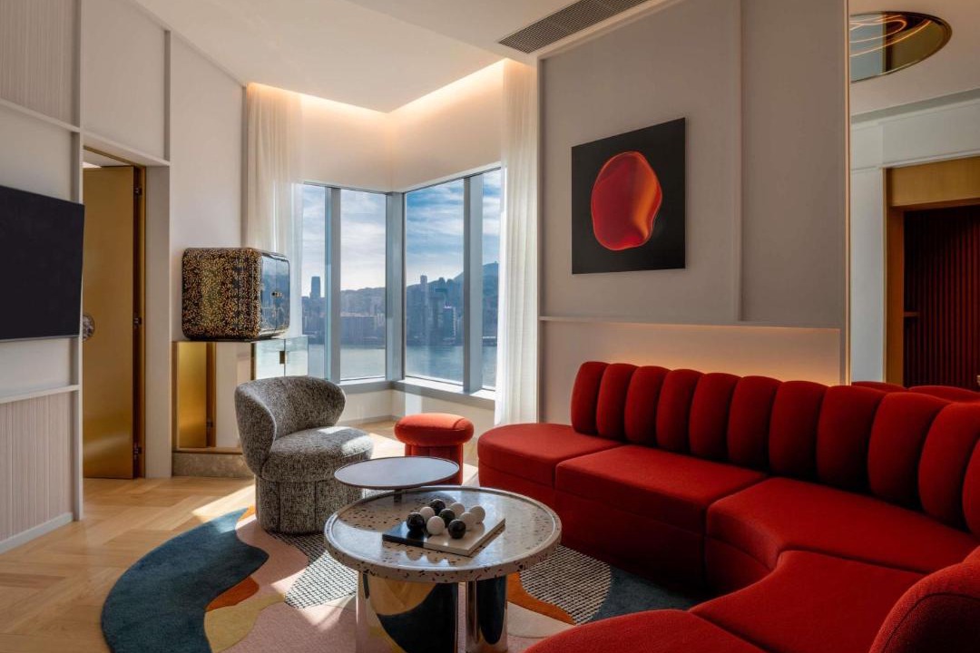 Mondrian Hong Kong