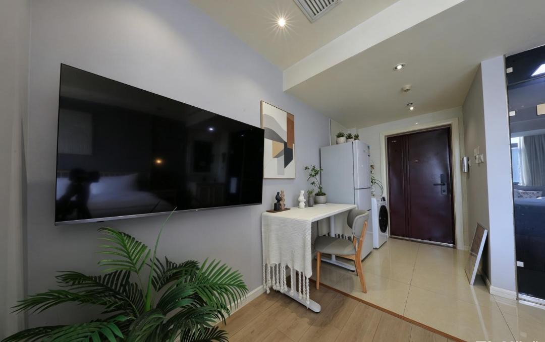 Suju Hotel Apartment Shanghai Jiading, Near Guyi Garden & Nanxiang Metro Station Line 11