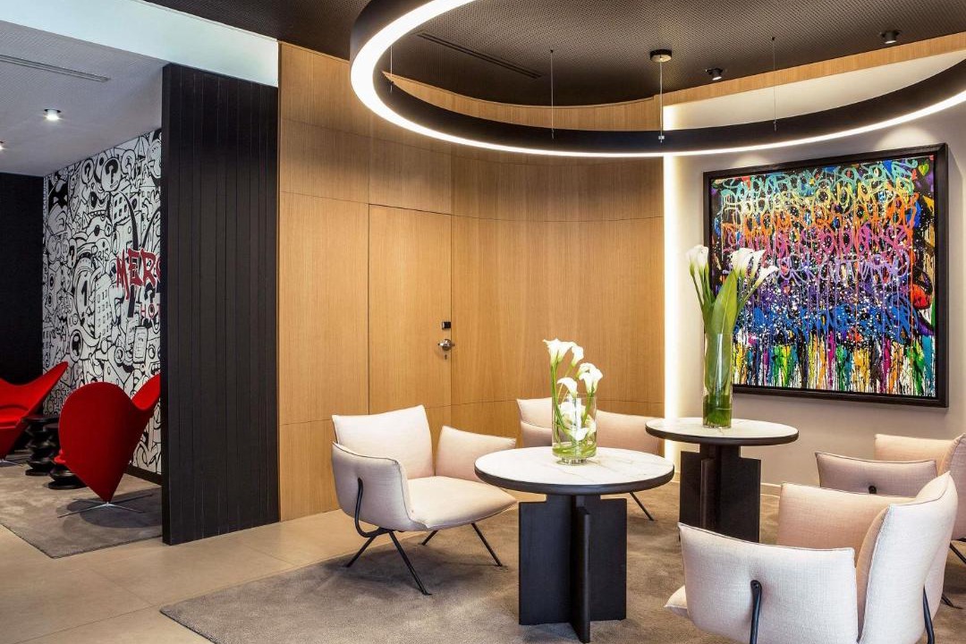 Mercure Paris 17 Batignolles
