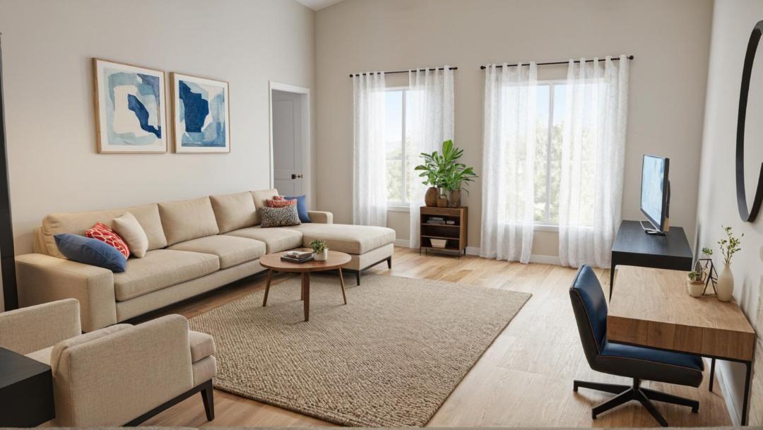 Downtown Los Angeles Modern Apartments