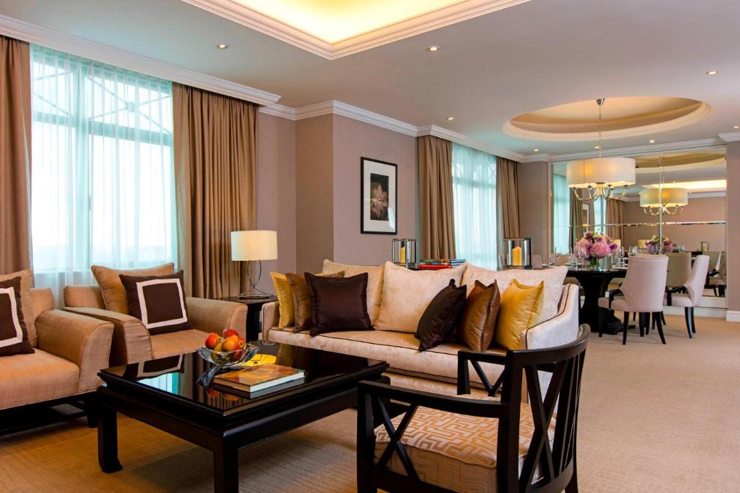 The Ritz-Carlton, Kuala Lumpur