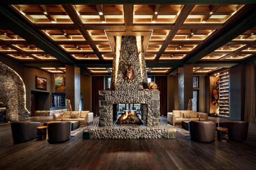 Grand Bohemian Lodge Greenville, Autograph Collection