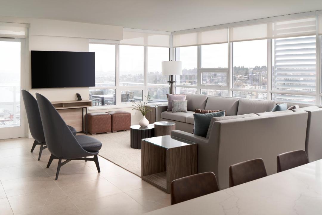 Level Seattle Downtown South Lake Union