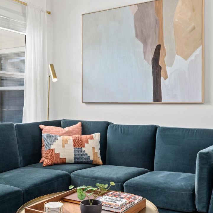 Spacious Coastal Apartment in a Colorful Community - NRP22-00590