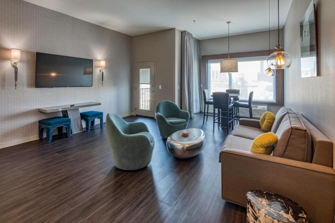 Holiday Inn Express & Suites - Charlotte - South End by IHG