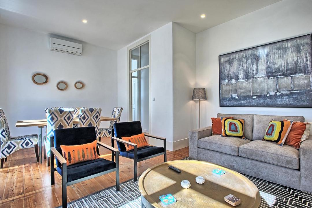MyPlaceLisbon - Luxury Trindade III