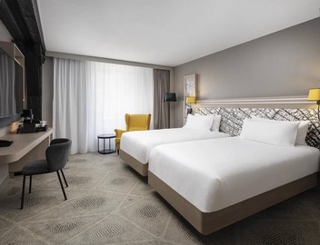 Hilton Garden Inn Paris La Villette 4