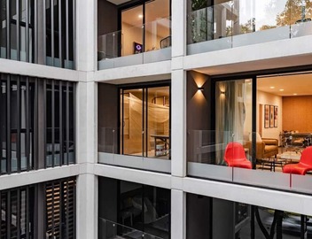 3 NEW Apts. Same Location: Condesa/Rooftop/Gym 2