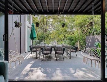 3 NEW Apts. Same Location: Condesa/Rooftop/Gym 5