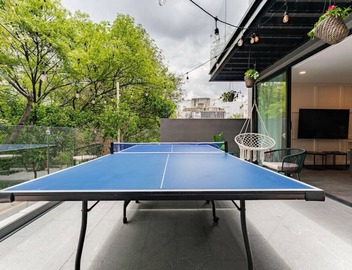 3 NEW Apts. Same Location: Condesa/Rooftop/Gym 3
