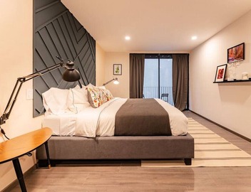 3 NEW Apts. Same Location: Condesa/Rooftop/Gym 4
