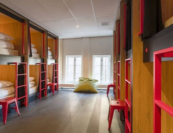 City Trip Hostels 5