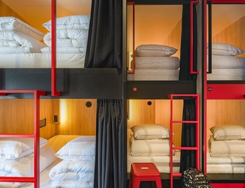 City Trip Hostels 4