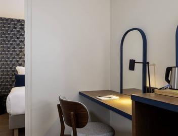 Bijou Hôtel Paris Boulogne 5