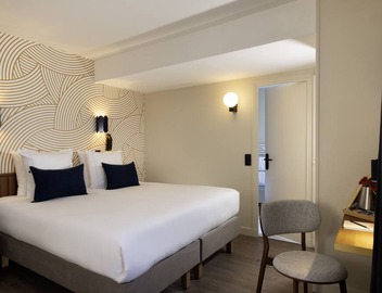 Bijou Hôtel Paris Boulogne 4